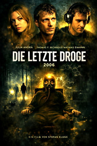 Die Letzte Droge movie poster