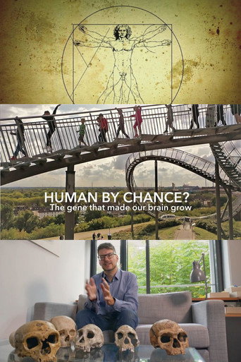 Human By Chance? movie poster