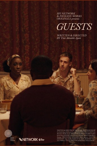Guests movie poster