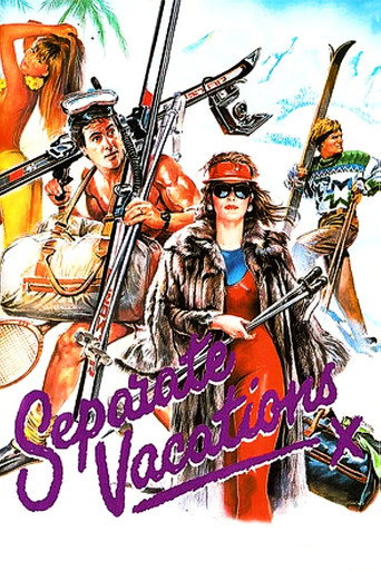 Separate Vacations movie poster
