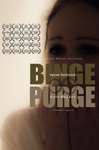 Binge ∞ Purge movie poster
