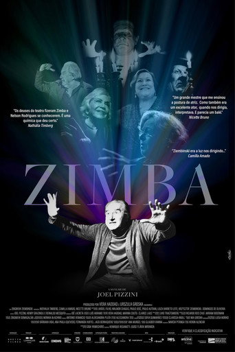Zimba movie poster