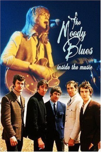 The Moody Blues - Inside The Music movie poster