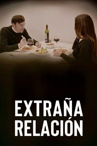 Extraña relación movie poster