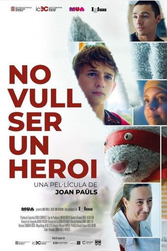 No vull ser un heroi movie poster