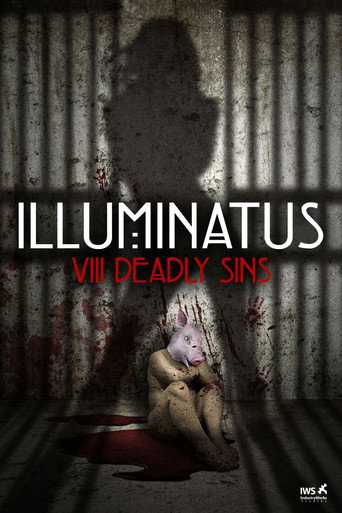 Illuminatus movie poster