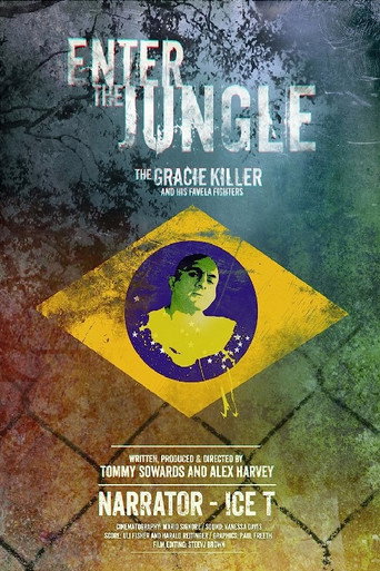 Jungle Fighters movie poster
