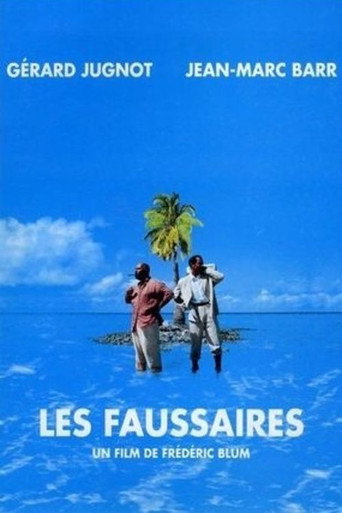 Les Faussaires movie poster