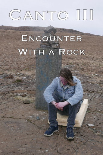 B'Twixt Mourn & Æterna - Canto III: Encounter With a Rock movie poster