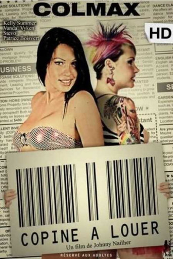 Copine a louer movie poster