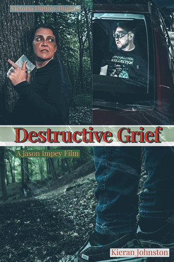 Destructive Grief movie poster