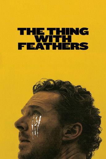 The Thing with Feathers movie poster
