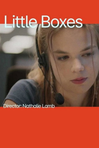 Little Boxes movie poster