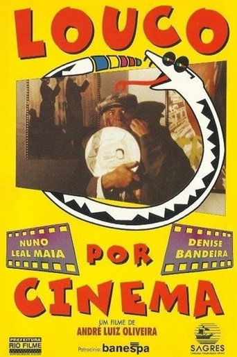 Louco por Cinema movie poster