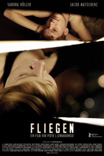 Fly movie poster