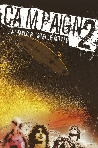 Campaign 2: A Taylor Steele Movie movie poster