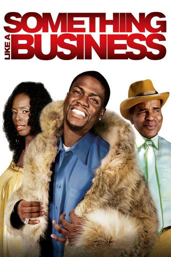 Something Like A Business movie poster