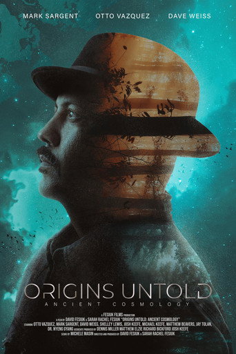 Origins Untold: Ancient Cosmology movie poster
