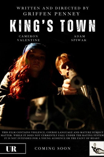 King's Town movie poster