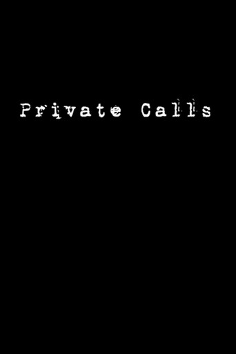 Private Calls movie poster