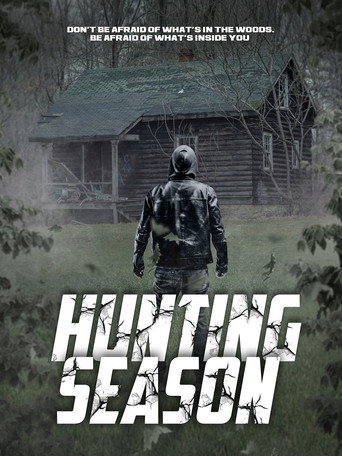 Hunting Season movie poster