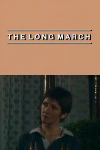 The Long March movie poster