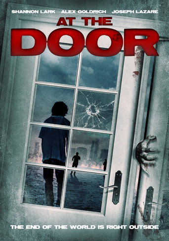 At The Door movie poster