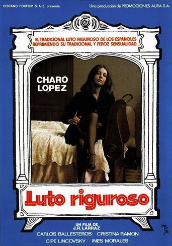 Luto Riguroso movie poster