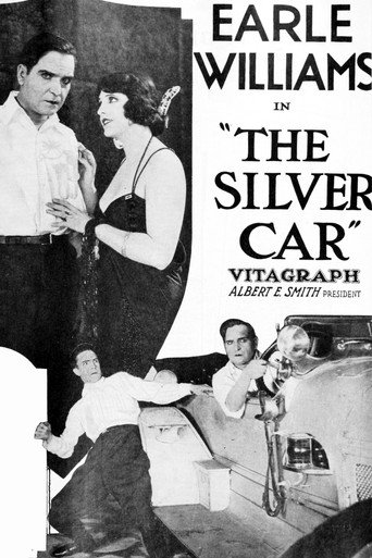 The Silver Car movie poster