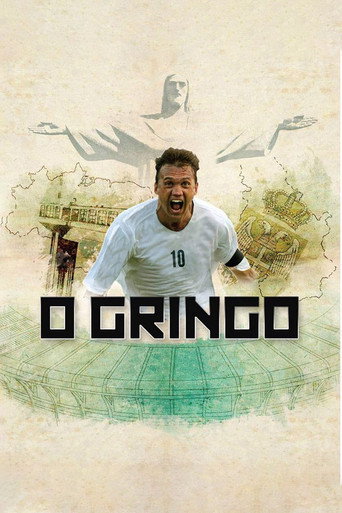 O Gringo movie poster