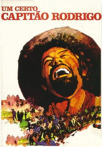 A Certain Captain Rodrigo movie poster