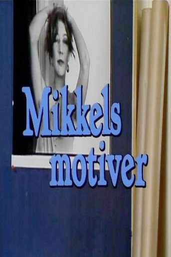 Mikkels motiver movie poster