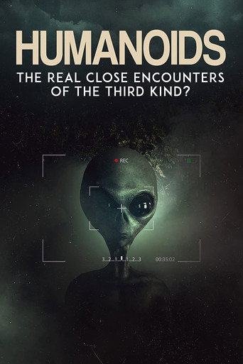 Humanoids: The Real Close Encounters of the Third Kind? movie poster