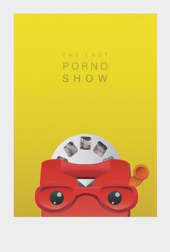 The Last Porno Show movie poster