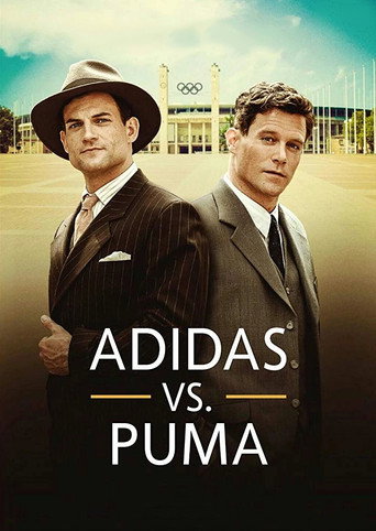 Adidas Vs. Puma: The Brother's Feud movie poster