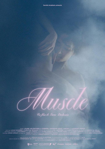 Muscle movie poster