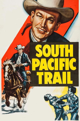 South Pacific Trail movie poster