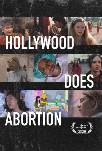 Hollywood Does Abortion movie poster