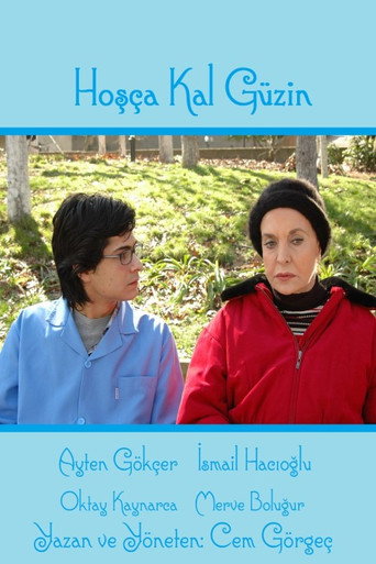 Hoşça Kal Güzin movie poster