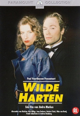 Wild Hearts movie poster