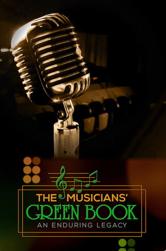 The Musicians' Green Book: An Enduring Legacy movie poster