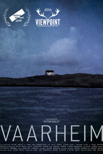 Vaarheim movie poster