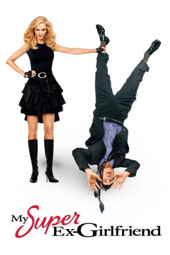 My Super Ex-Girlfriend movie poster