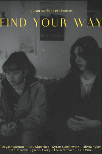 Find Your Way movie poster