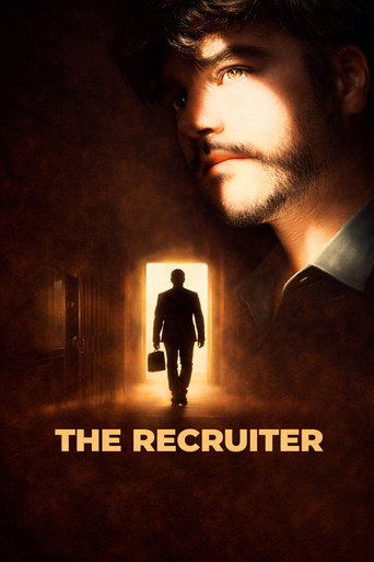 The Recruiter movie poster