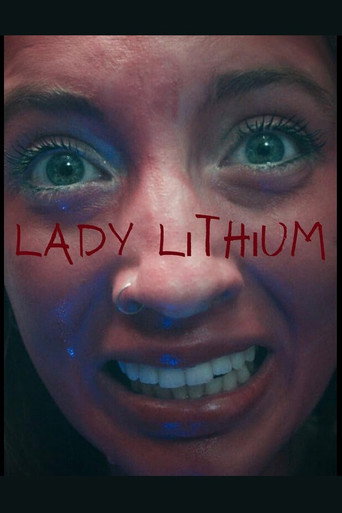 Lady Lithium movie poster