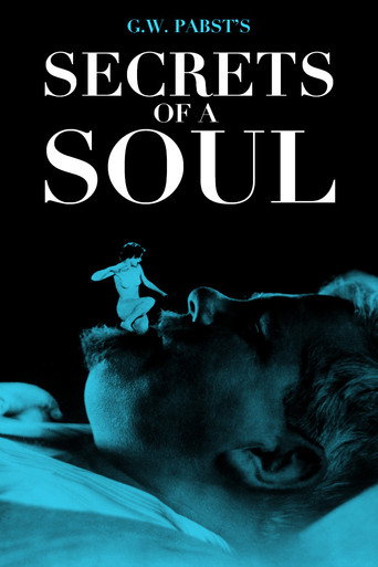 Secrets of a Soul movie poster