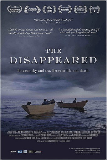 The Disappeared movie poster