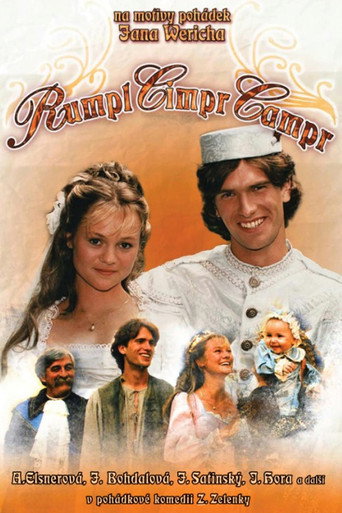 RumplCimprCampr movie poster