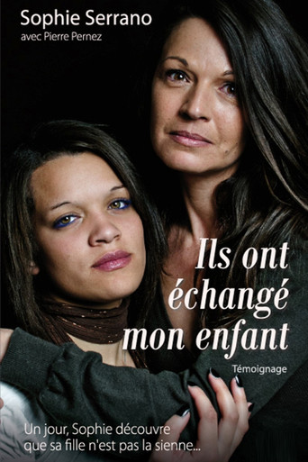 They Swapped My Baby movie poster
